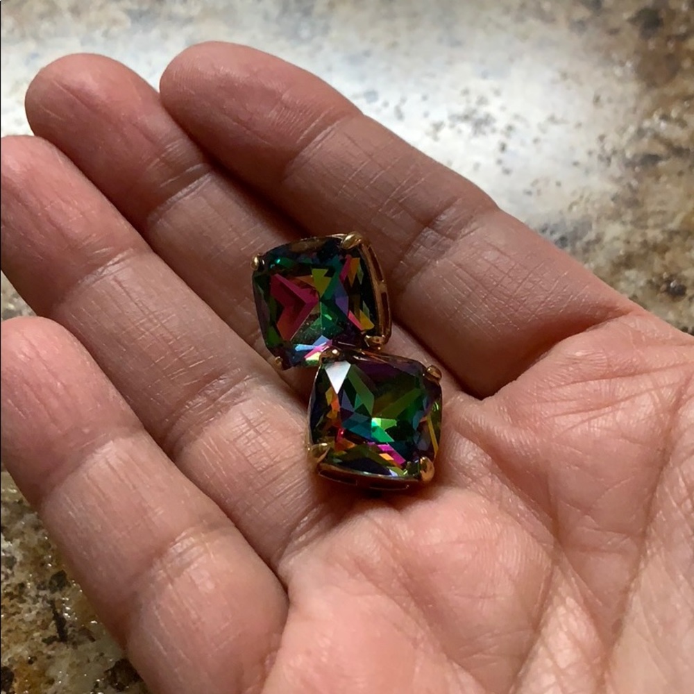 Kate Spade earrings.